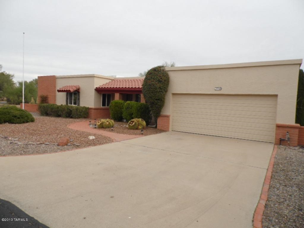 1550 N Paseo Cerca, Green Valley, AZ 85614 