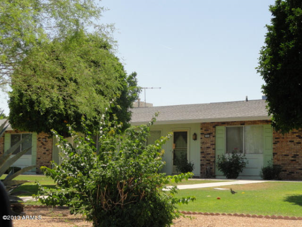 13612 N 111TH Avenue, Sun City, AZ 85351 