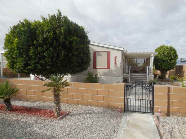 10466 S CYCLONE AVE, Yuma, AZ 85365 