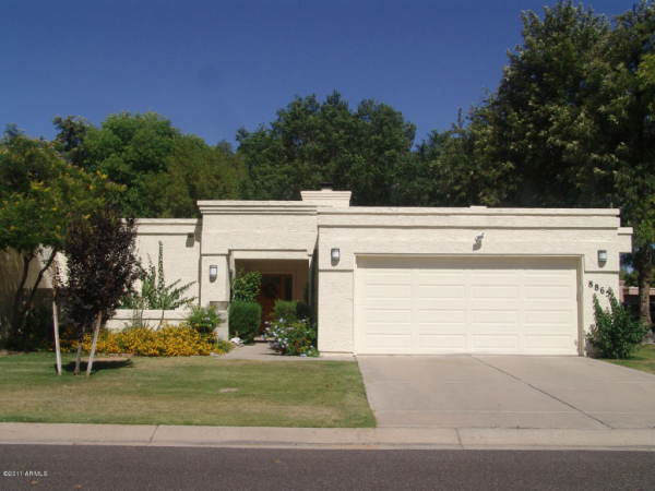8865 N 82ND Lane, Scottsdale, AZ 85258 
