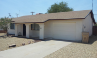 9013 W SANTA CRUZ Boulevard, Arizona City, AZ 85123 