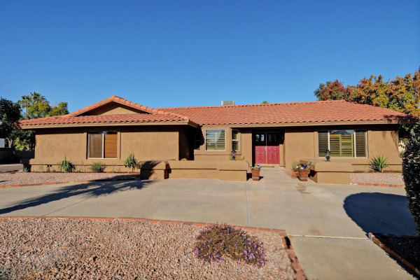 7442 E WINDROSE Drive, Scottsdale, AZ 85260 