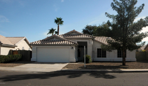 1581 W BUTLER Drive, Chandler, AZ 85224 