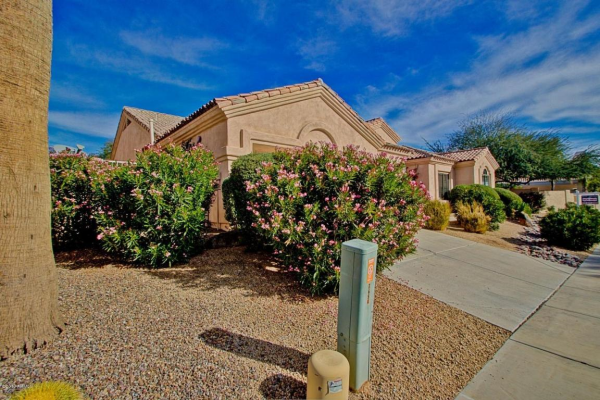 7654 E HARTFORD Drive, Scottsdale, AZ 85255 