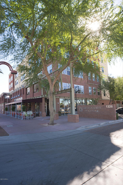 303 1326 N Central Avenue, Phoenix, AZ 85004 