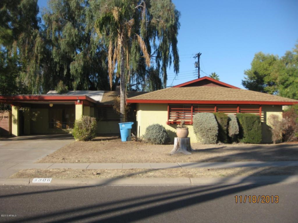 3306 W Belmont Avenue, Phoenix, AZ 85051 