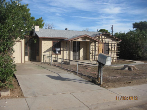 1018 E Minnezona Avenue, Phoenix, AZ 85014 