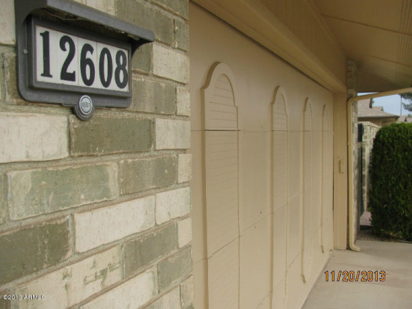 12608 W PARKWOOD Drive, Sun City West, AZ 85375 