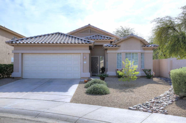 9215 E DREYFUS Place, Scottsdale, AZ 85260 