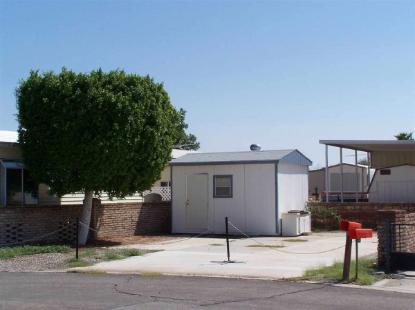 Los Amigos 10345 E COMPADRE LN, Yuma, AZ 85365 