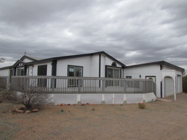 13457 N Red Hill Road, Marana, AZ 85653 