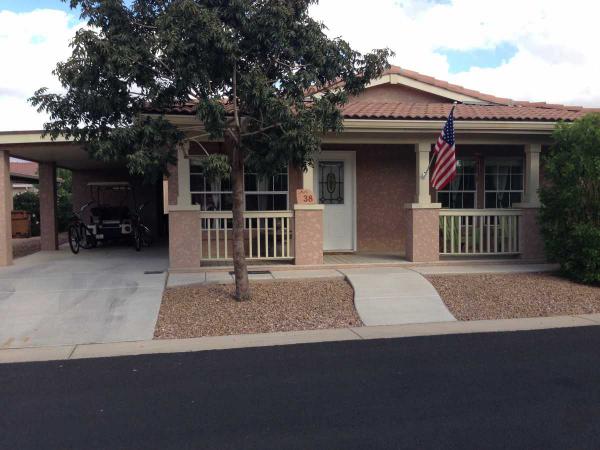 7373 E. US HWY60 Lot #38, Gold Canyon, AZ 85118 