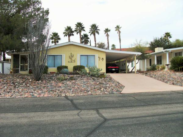 15301 N. Oracle Rd., #80, Catalina, AZ 85739 