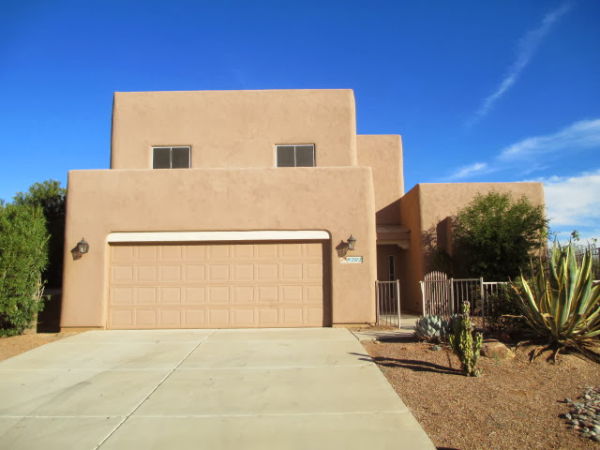 9202 N Camino Del Fierro, Tucson, AZ 85742 