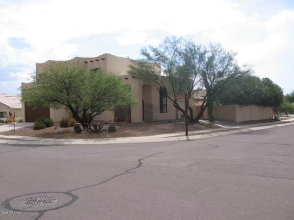 12691 N Bandanna Wy, Oro Valley, AZ 85755 