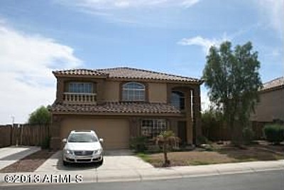 21989 Morning Glory  Street, Buckeye, AZ 85326 