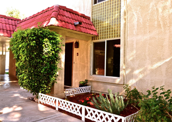 9 601 E Palo Verde Drive, Phoenix, AZ 85012 