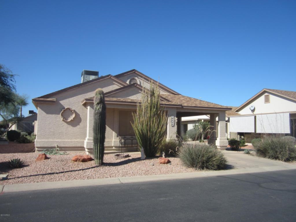 6550 S PINEHURST Drive, Chandler, AZ 85249 