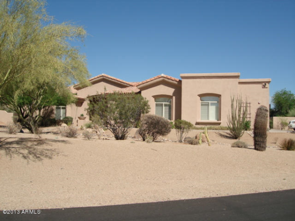 26001 N WRANGLER Road, Scottsdale, AZ 85255 