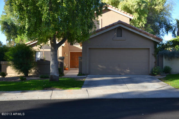 8890 S GRANDVIEW Drive, Tempe, AZ 85284 