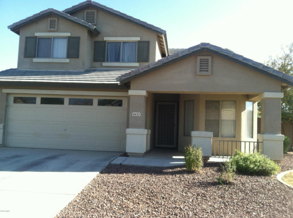 4633 W BEVERLY Road, Laveen, AZ 85339 