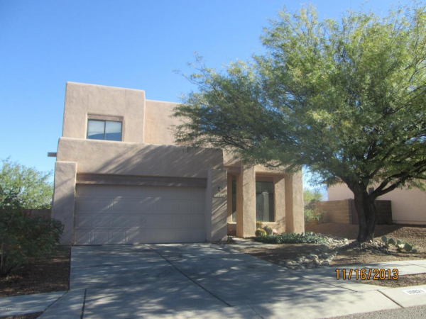 10821 E Walking Stick, Tucson, AZ 85748 