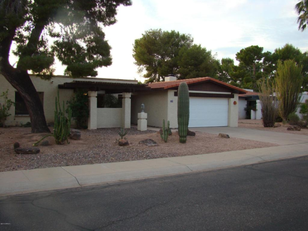 7636 N VIA DEL PARAISO --, Scottsdale, AZ 85258 