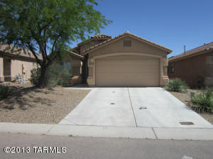 60584 E Flank Strap, Tucson, AZ 85739 