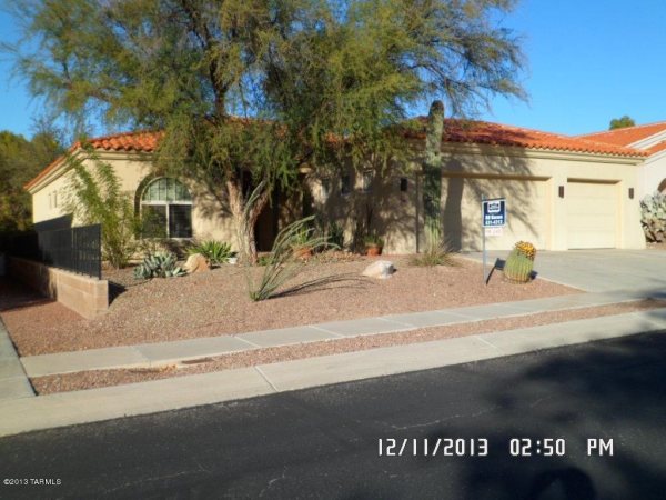 7203 E Placita Rancho La Cholla N, Tucson, AZ 85715 