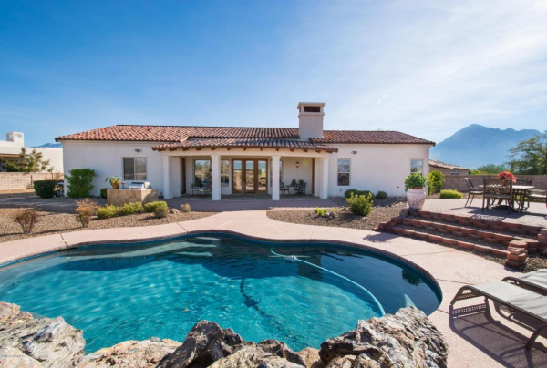 11141 N Pusch Ridge Vistas, Tucson, AZ 85737 