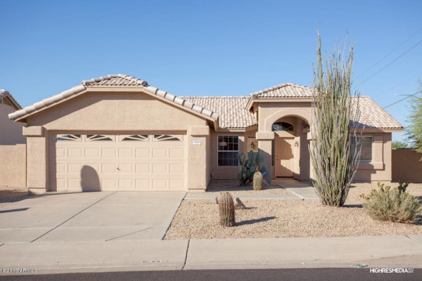 1956 N TERRIPIN --, Mesa, AZ 85207 