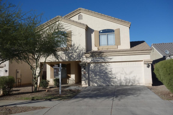 3416 W FRAKTUR Road, Phoenix, AZ 85041 