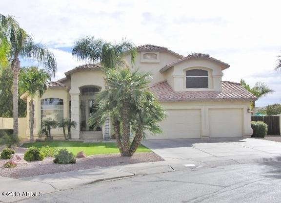 1681 S APOLLO Drive, Chandler, AZ 85286 