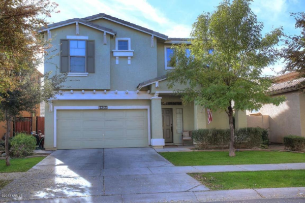 4345 E FOUNDATION Street, Gilbert, AZ 85234 