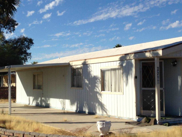 FHME 13488 E 43 LN, Yuma, AZ 85367 