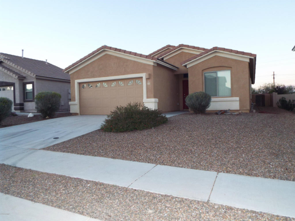 534 W Calle Cajeta, Sahuarita, AZ 85629 