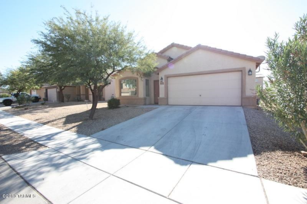 6663 W Capetown, Tucson, AZ 85757 