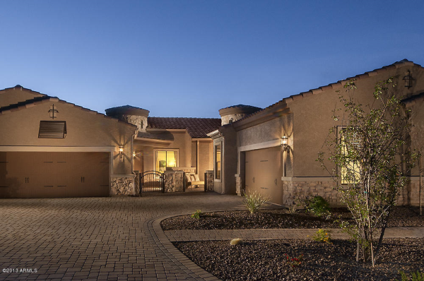 1747 N Trowbridge --, Mesa, AZ 85207 