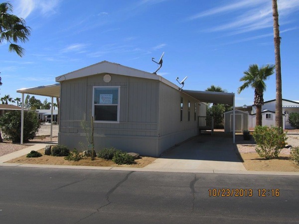 2000 S. Apache Rd. #345, Buckeye, AZ 85326 