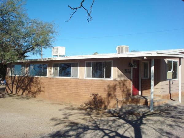 6942 W Walking M, Tucson, AZ 85757 
