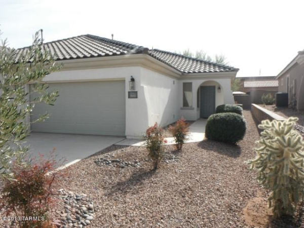 595 W Calle Montero, Sahuarita, AZ 85629 