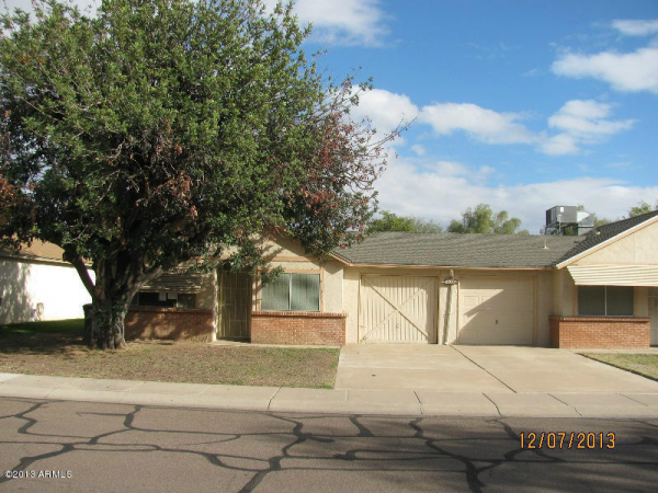 10309 N 95TH Drive #B, Peoria, AZ 85345 