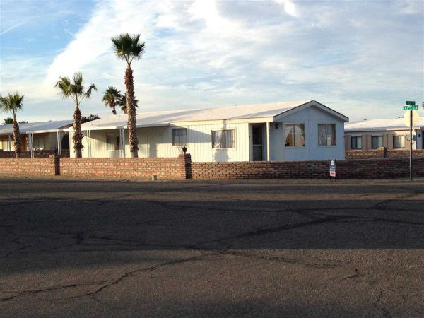 13488 E 43 LN #FHME, Yuma, AZ 85367 