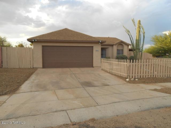 3120 W Avenida Obregon, Tucson, AZ 85746 