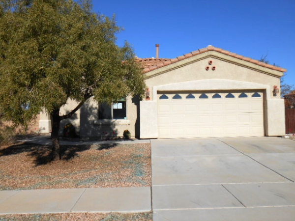 6318 W Mesa Garden Drive, Tucson, AZ 85757 