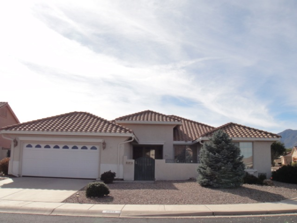 2914 Softwind Drive, Sierra Vista, AZ 85650 