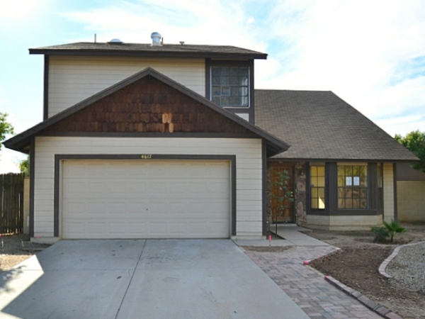 4617 West Park Place, Glendale, AZ 85306 