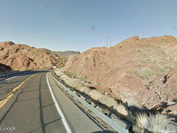 Highway 95, Parker, AZ 85344 