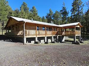 County Road 1126, Greer, AZ 85927 
