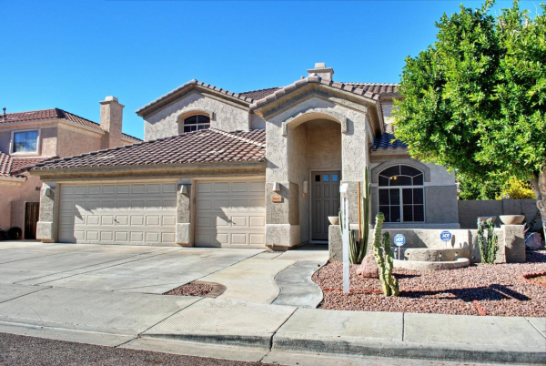 19210 N 61st Avenue, Glendale, AZ 85308 